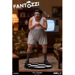 Infinite Statue - Cine-Moni - Fantozzi allupato - Statua PVC 1:10